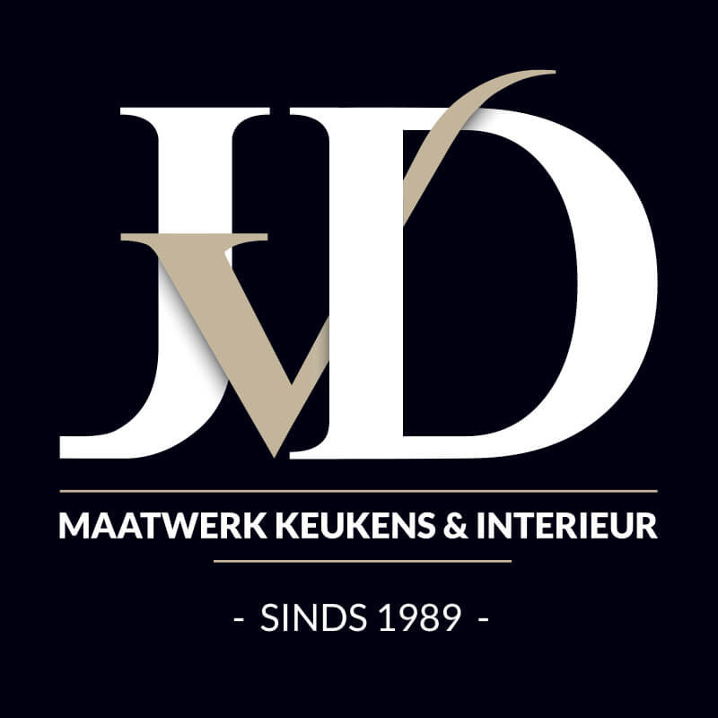 1 Logo ontwerp JvD