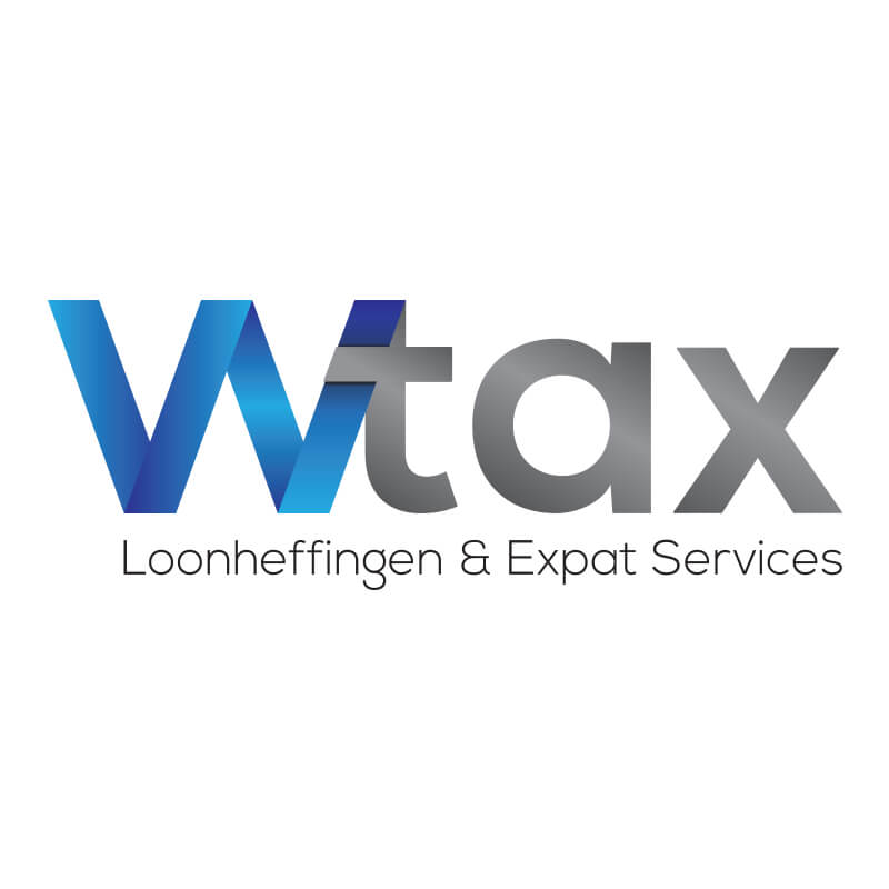 3 Logo ontwerp Wtax