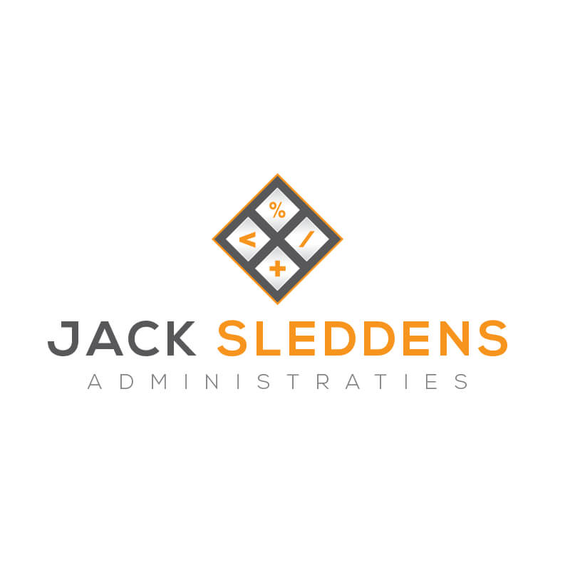 6 Logo ontwerp Jack Sleddens